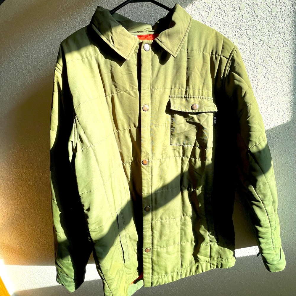 Air blaster Slayer Jacket - XL